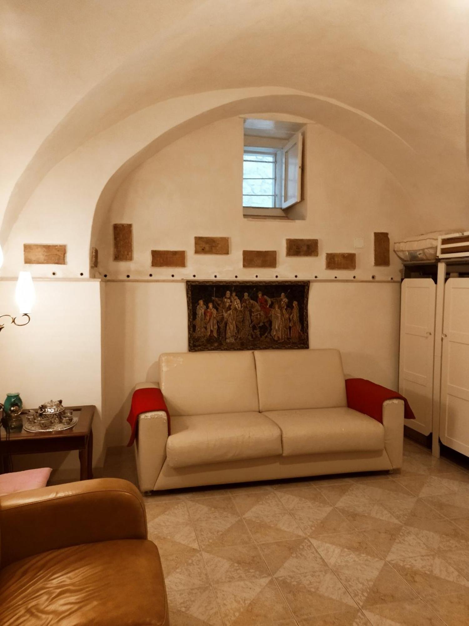 Rifugio Del Templare Apartment Vieste Exterior foto