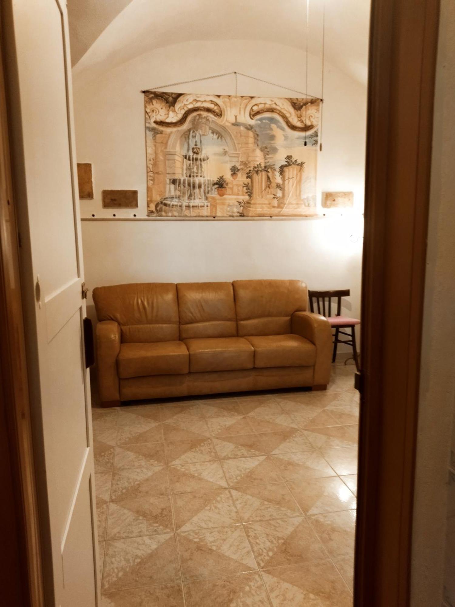 Rifugio Del Templare Apartment Vieste Exterior foto