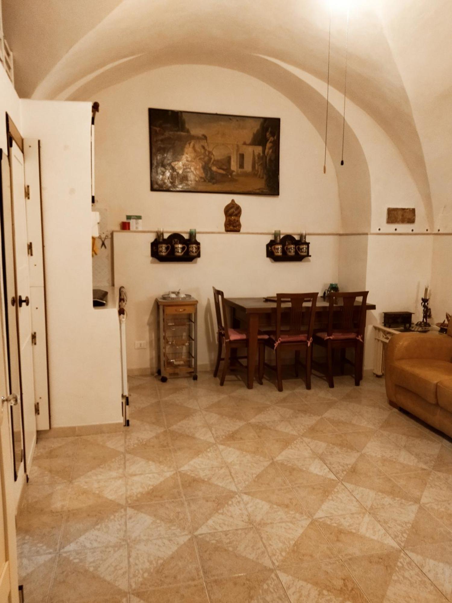 Rifugio Del Templare Apartment Vieste Exterior foto